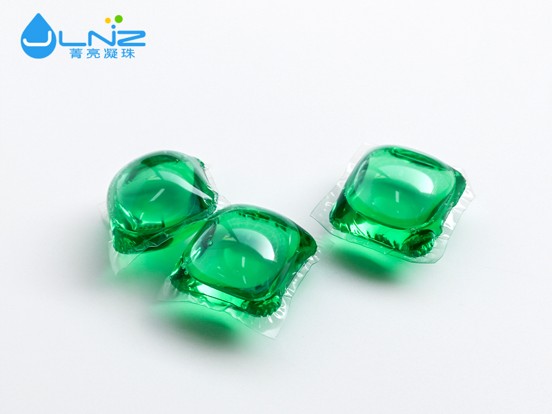 洗衣凝珠天然酵素