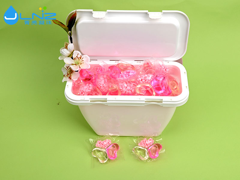 菁亮抑菌洗衣凝珠