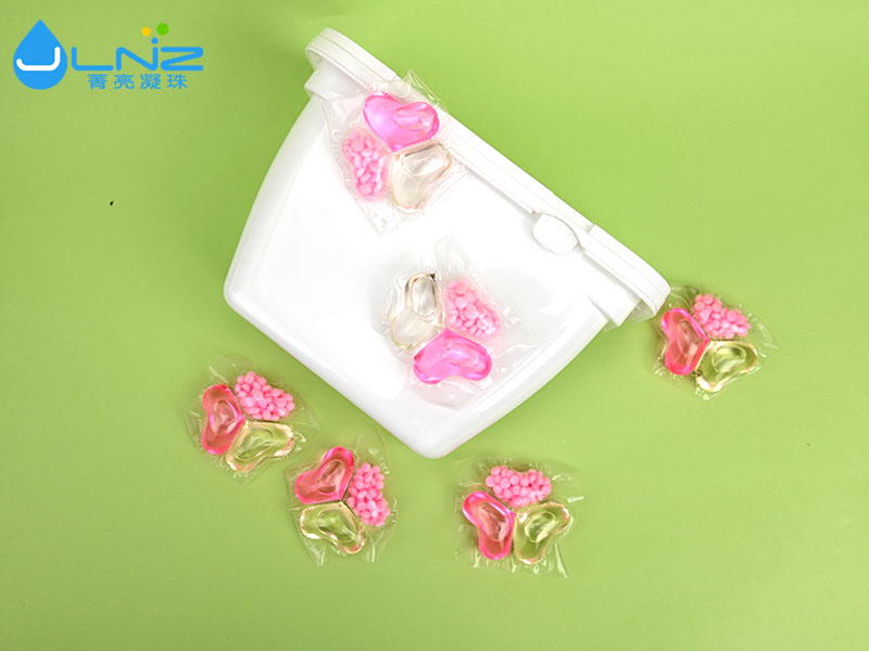 菁亮护色洗衣凝珠