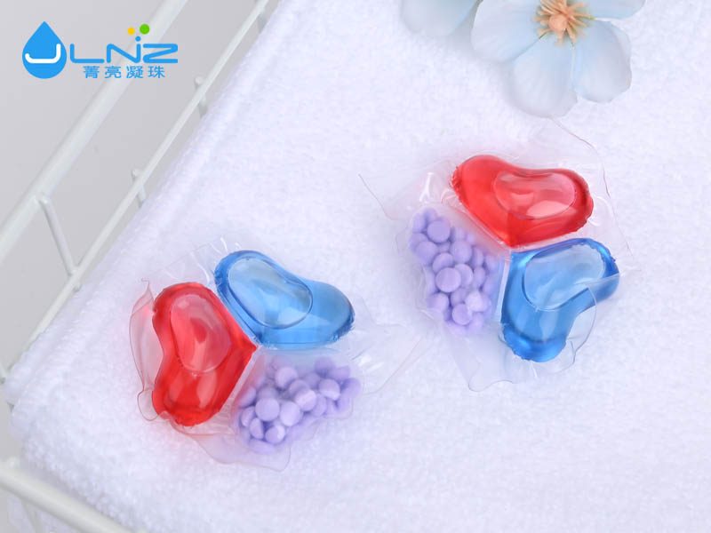 洗衣凝珠三叶草